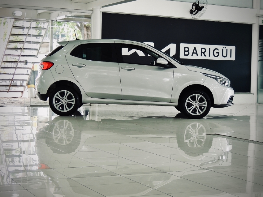 fiat argo 1.0 flex automatico 2023