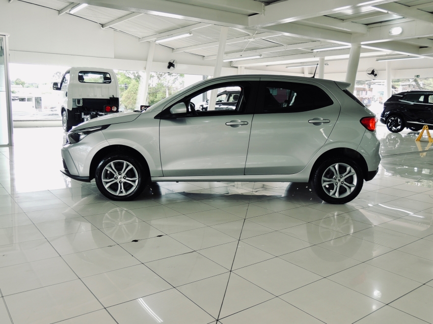 fiat argo 1.0 flex automatico 2023