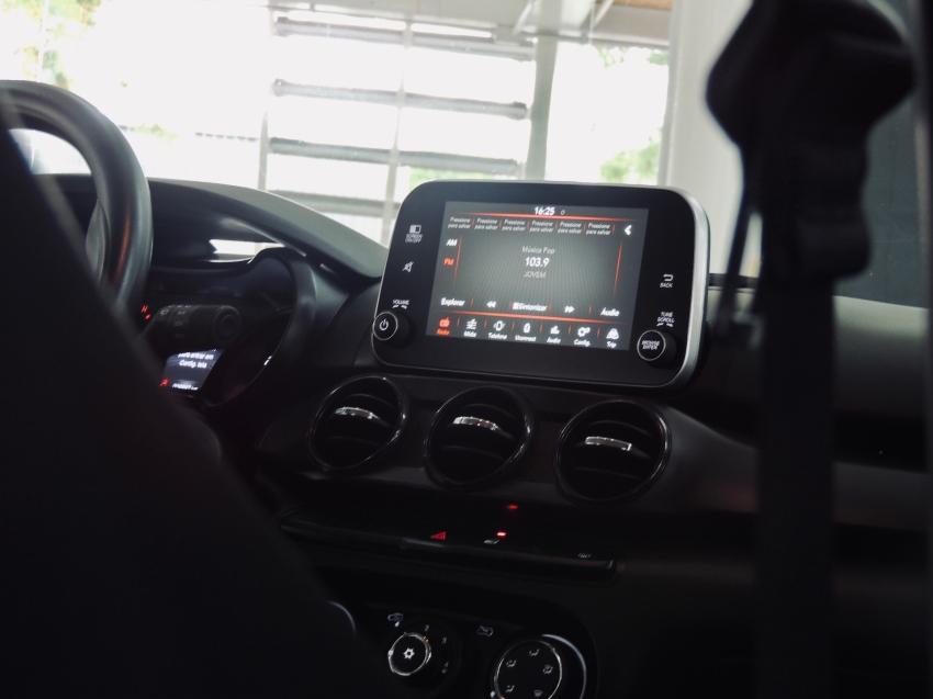 fiat argo 1.0 flex automatico 2023