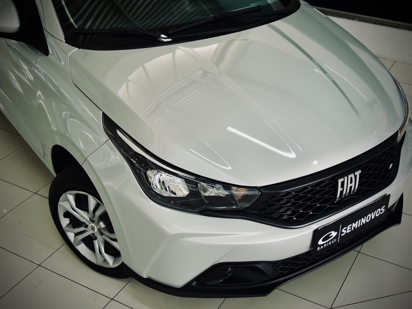 fiat argo 1.0 flex automatico 2023
