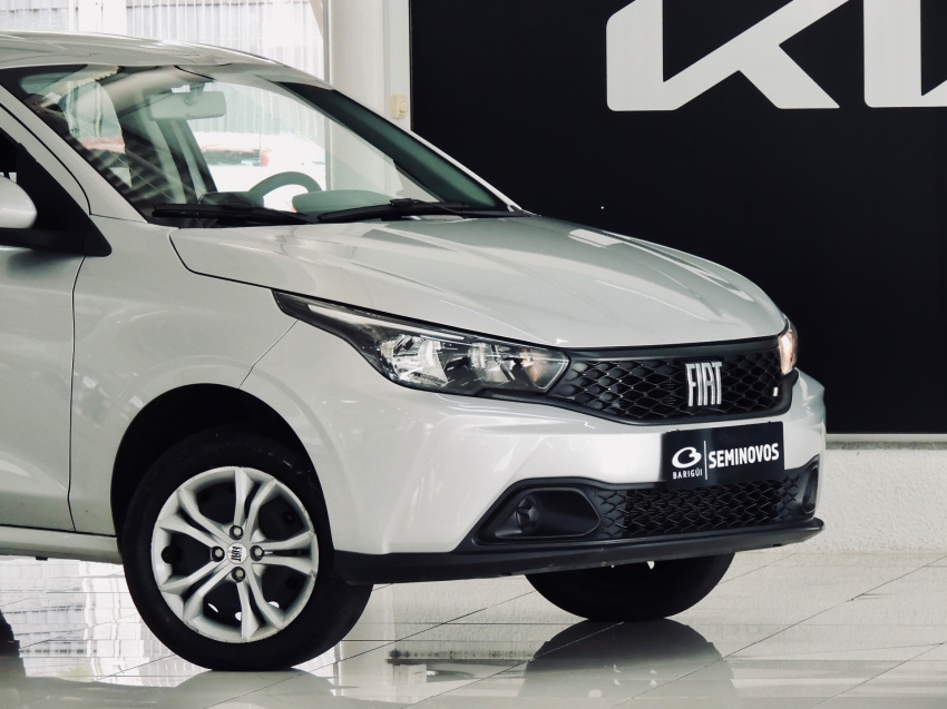 fiat argo 1.0 flex automatico 2023