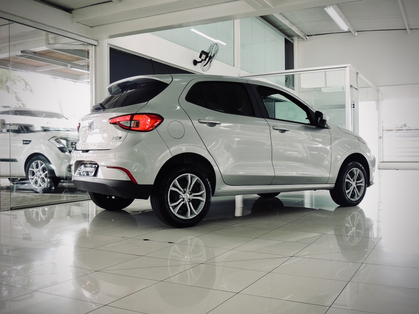 fiat argo 1.0 flex automatico 2023