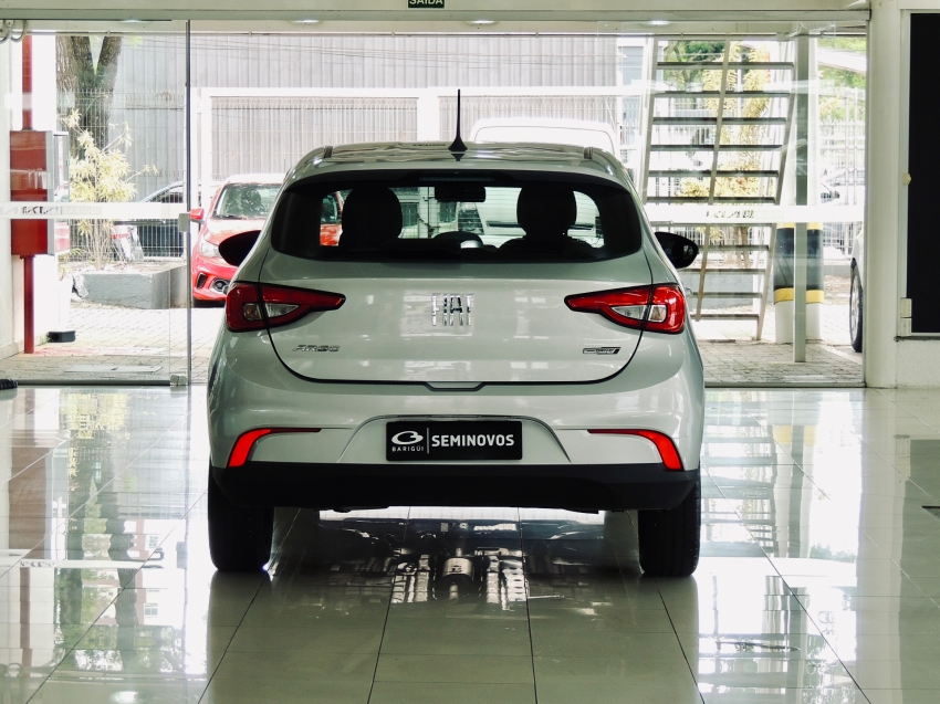 fiat argo 1.0 flex automatico 2023