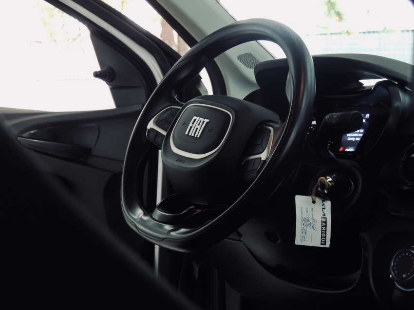 fiat argo 1.0 flex automatico 2023