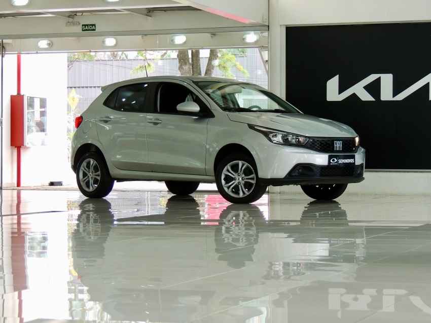 fiat argo 1.0 flex automatico 2023