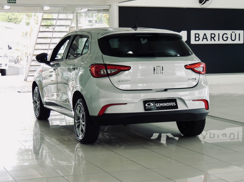 fiat argo 1.0 flex automatico 2023