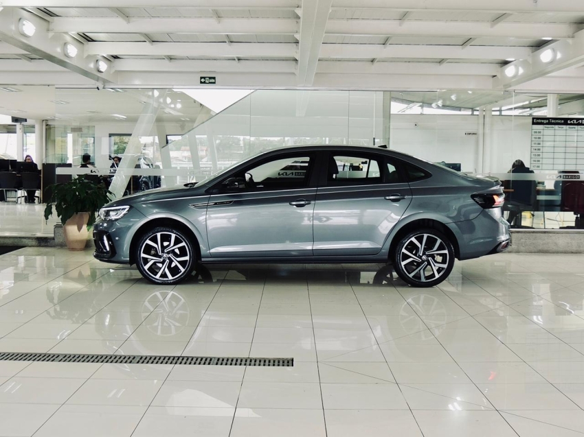 volkswagen virtus 1.4 250 tsi exclusive automatico flex 4p 20256