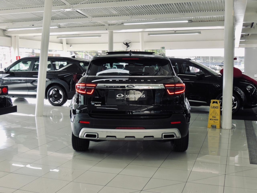 ford territory 1.5 ecoboost gtdi gasolina titanium automatico flex 4p 202111