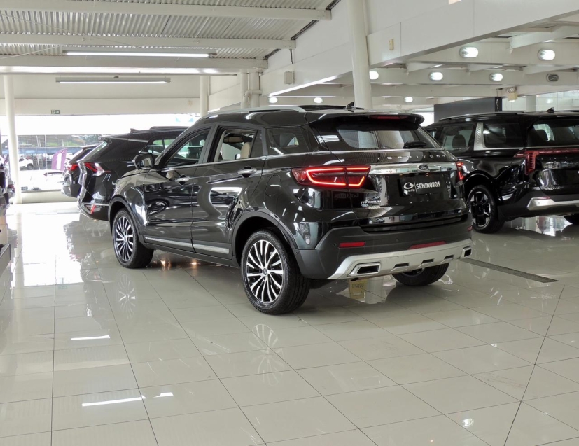 ford territory 1.5 ecoboost gtdi gasolina titanium automatico flex 4p 202110