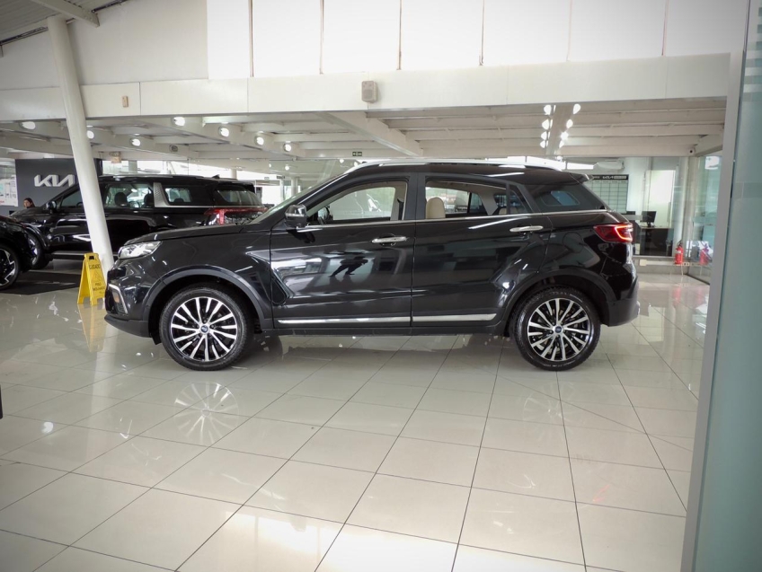 ford territory 1.5 ecoboost gtdi gasolina titanium automatico flex 4p 20219