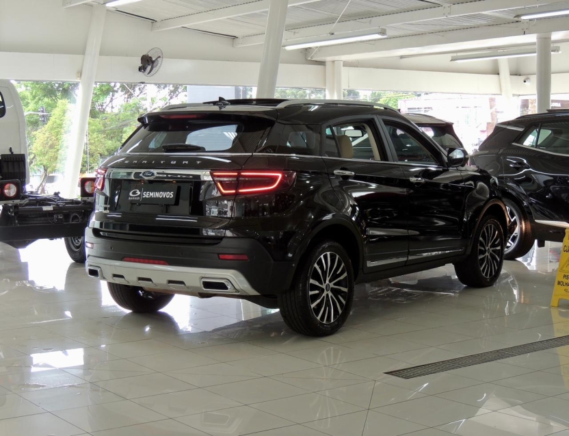 ford territory 1.5 ecoboost gtdi gasolina titanium automatico flex 4p 202114