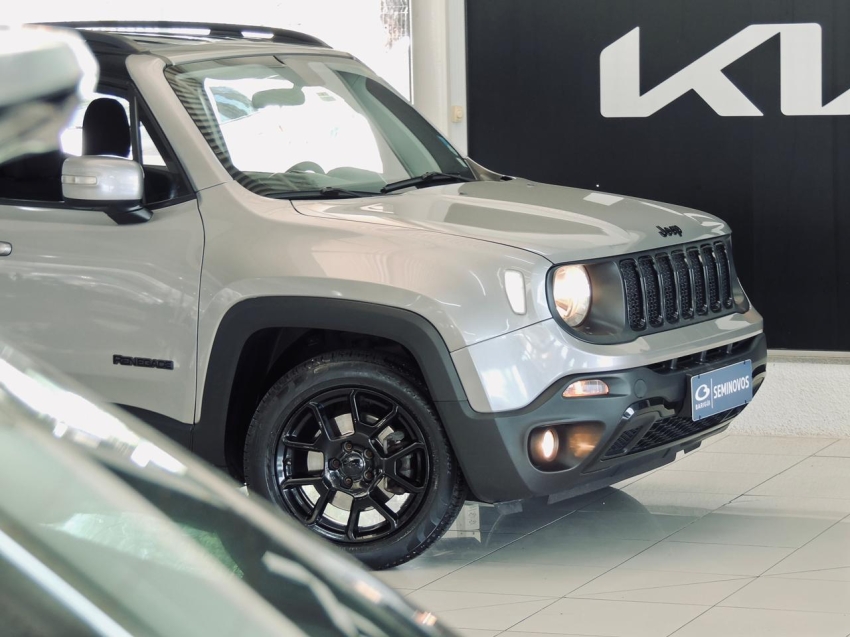 jeep renegade 1.8 flex automatico 20191
