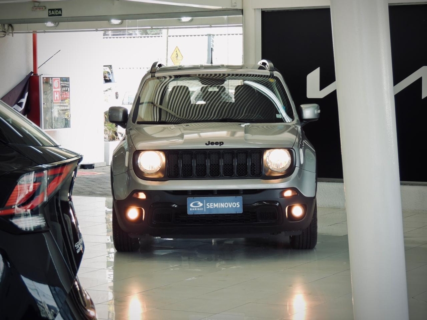 jeep renegade 1.8 flex automatico 20193