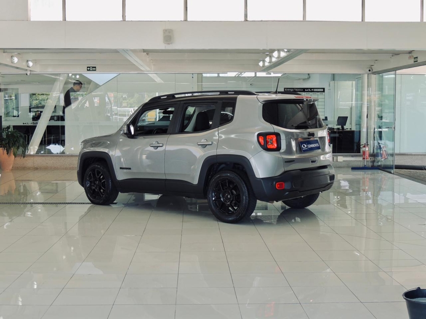 jeep renegade 1.8 flex automatico 201910
