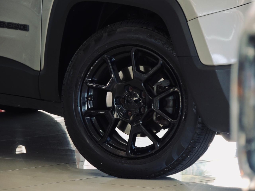 jeep renegade 1.8 flex automatico 20192