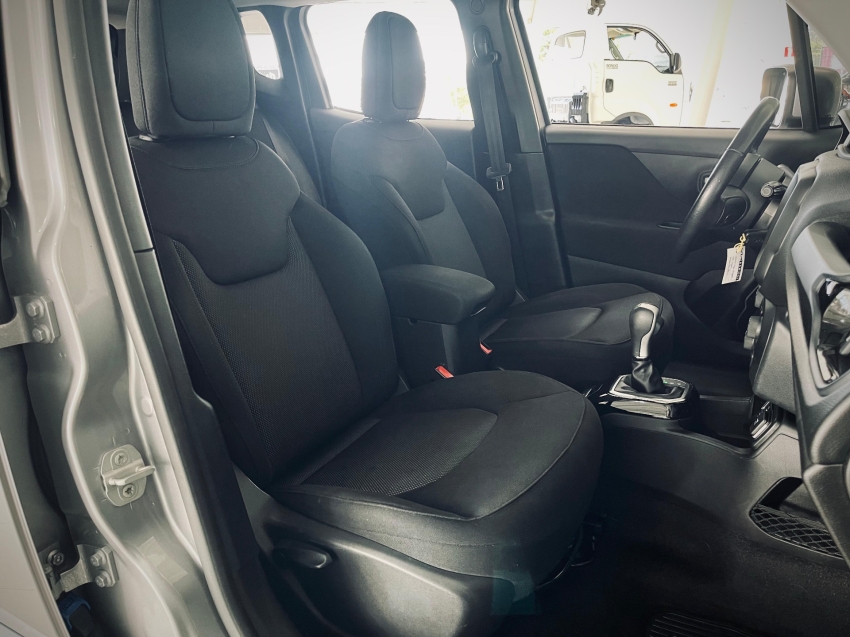 jeep renegade 1.8 flex automatico 201928