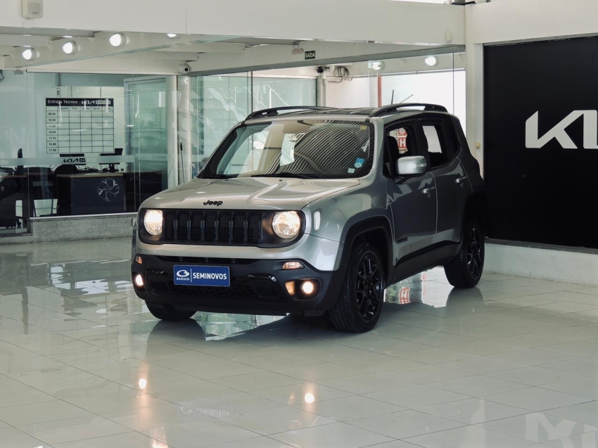 jeep renegade 1.8 flex automatico 20197