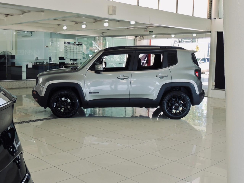 jeep renegade 1.8 flex automatico 20198
