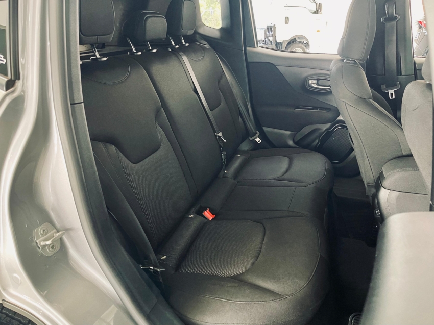 jeep renegade 1.8 flex automatico 201930