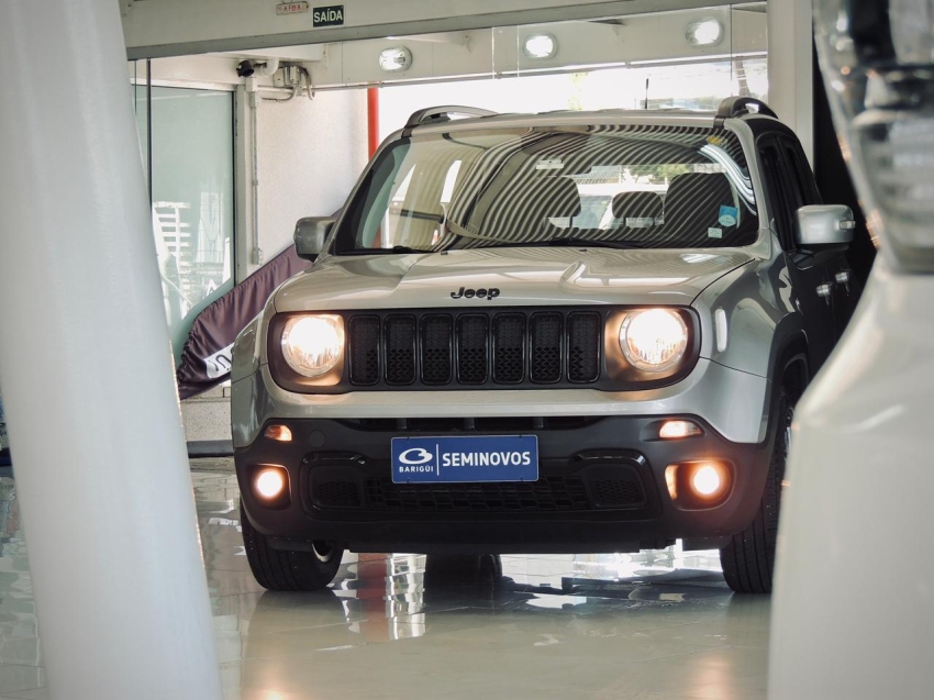 jeep renegade 1.8 flex automatico 20195