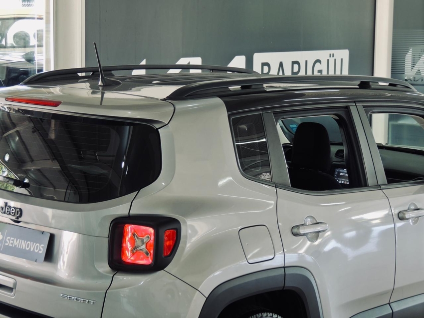 jeep renegade 1.8 flex automatico 201914