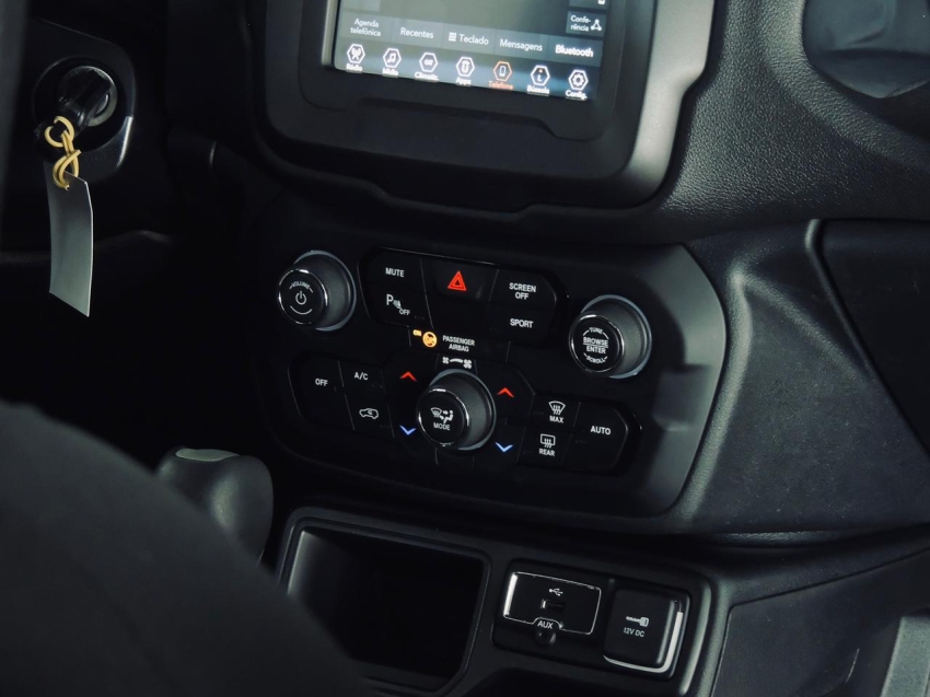 jeep renegade 1.8 flex automatico 201920