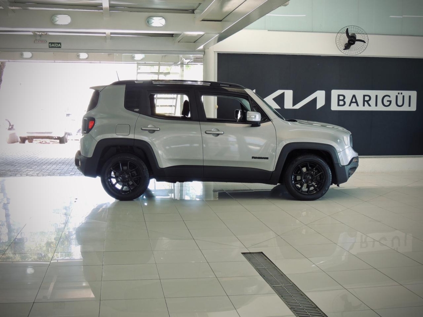 jeep renegade 1.8 flex automatico 201916