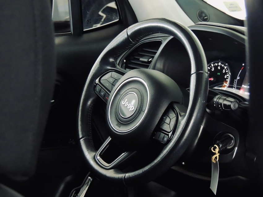 jeep renegade 1.8 flex automatico 201918