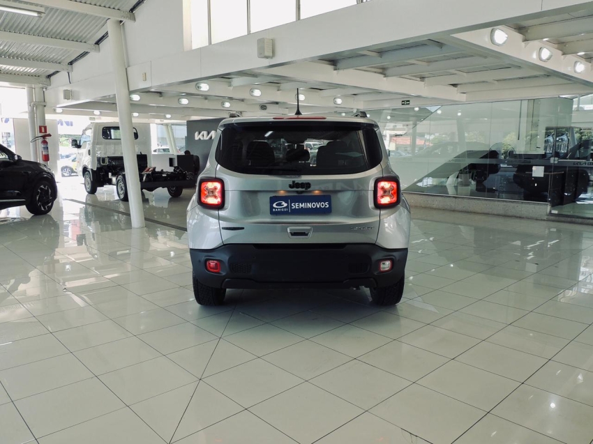 jeep renegade 1.8 flex automatico 201911