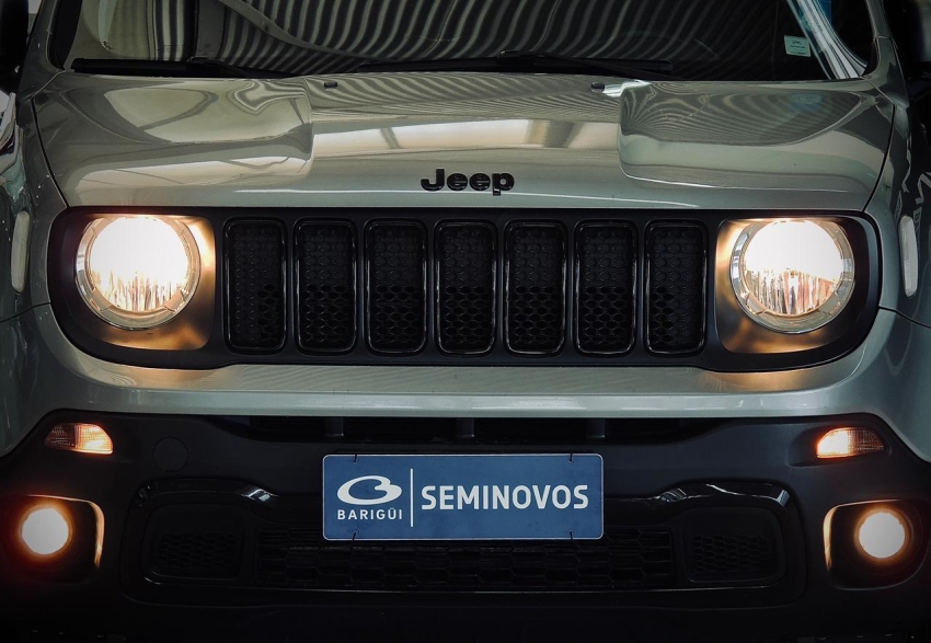 jeep renegade 1.8 flex automatico 20194