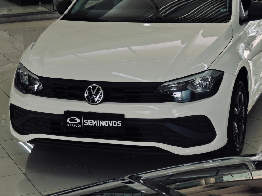 volkswagen polo 1.0 mpi track manual flex 4p 20255