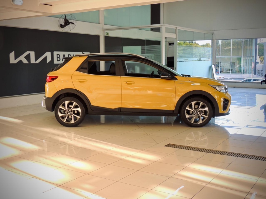 kia stonic 1.0 hibrido automatico 202215