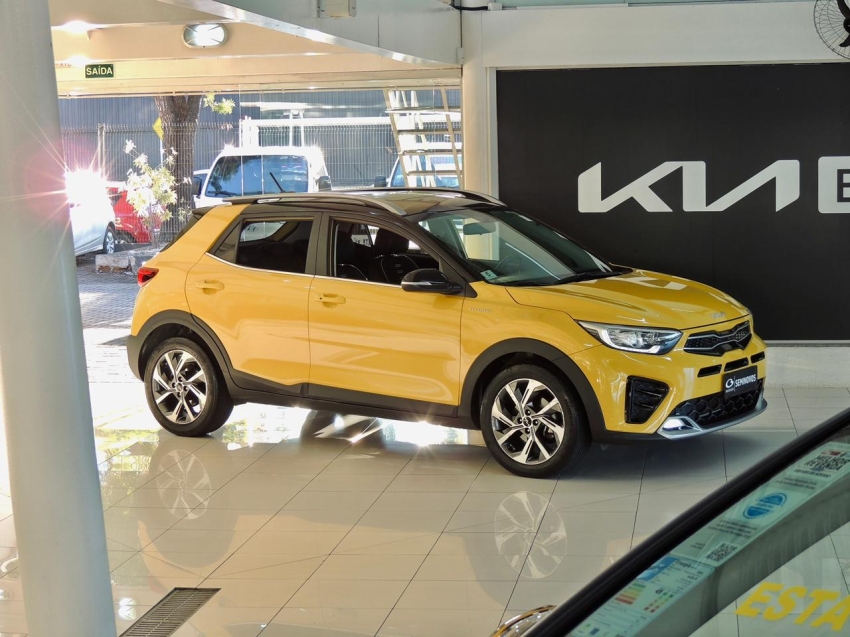 kia stonic 1.0 hibrido automatico 20221