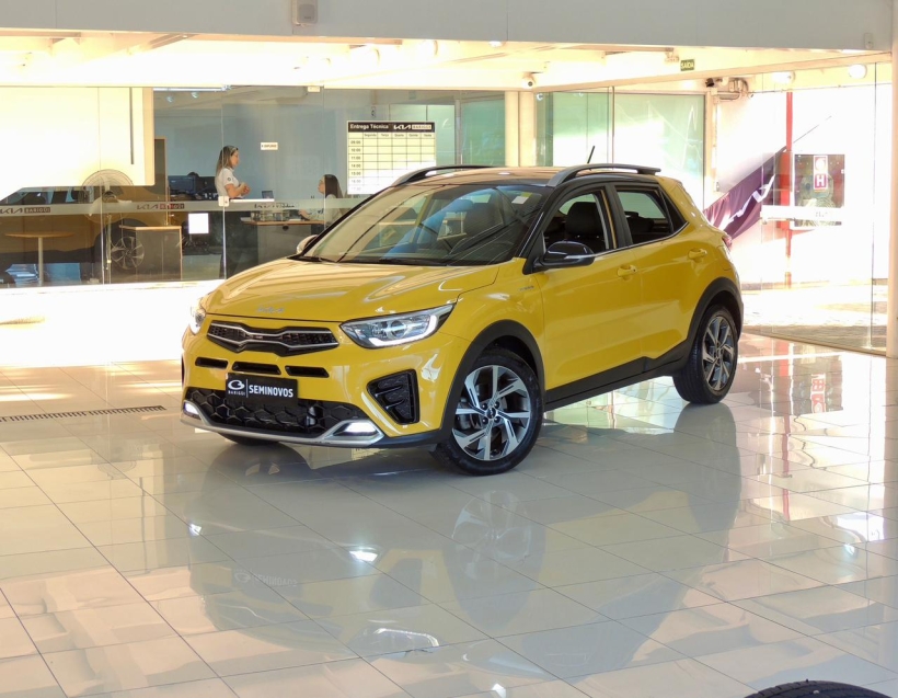 kia stonic 1.0 hibrido automatico 20228