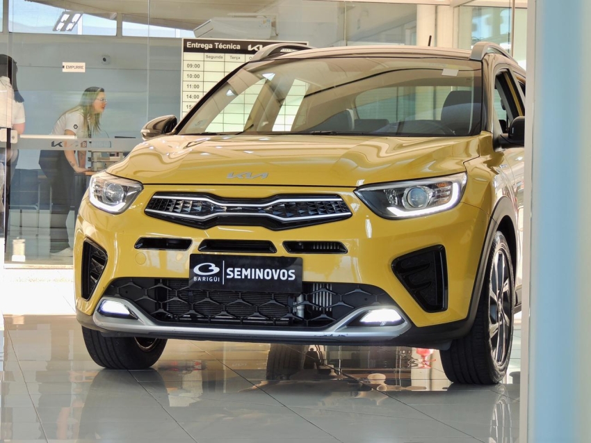 kia stonic 1.0 hibrido automatico 20226