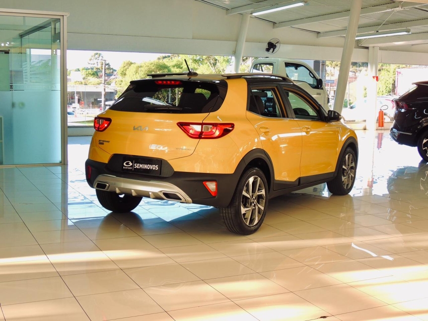kia stonic 1.0 hibrido automatico 202214