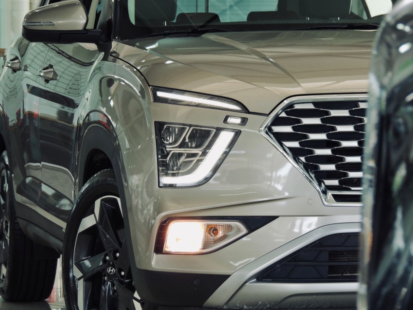 hyundai creta 2.0 flex ultimate automatico 4p 20242