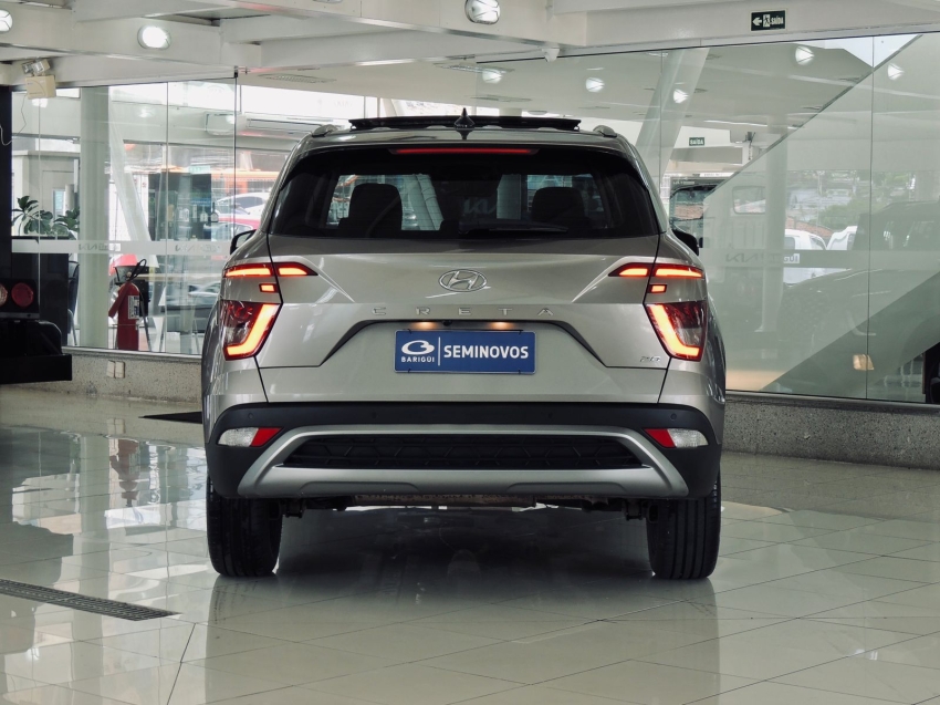 hyundai creta 2.0 flex ultimate automatico 4p 202410