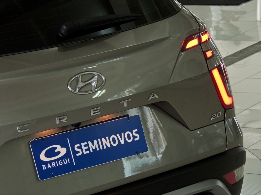 hyundai creta 2.0 flex ultimate automatico 4p 20249