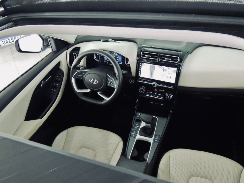 hyundai creta 2.0 flex ultimate automatico 4p 202418