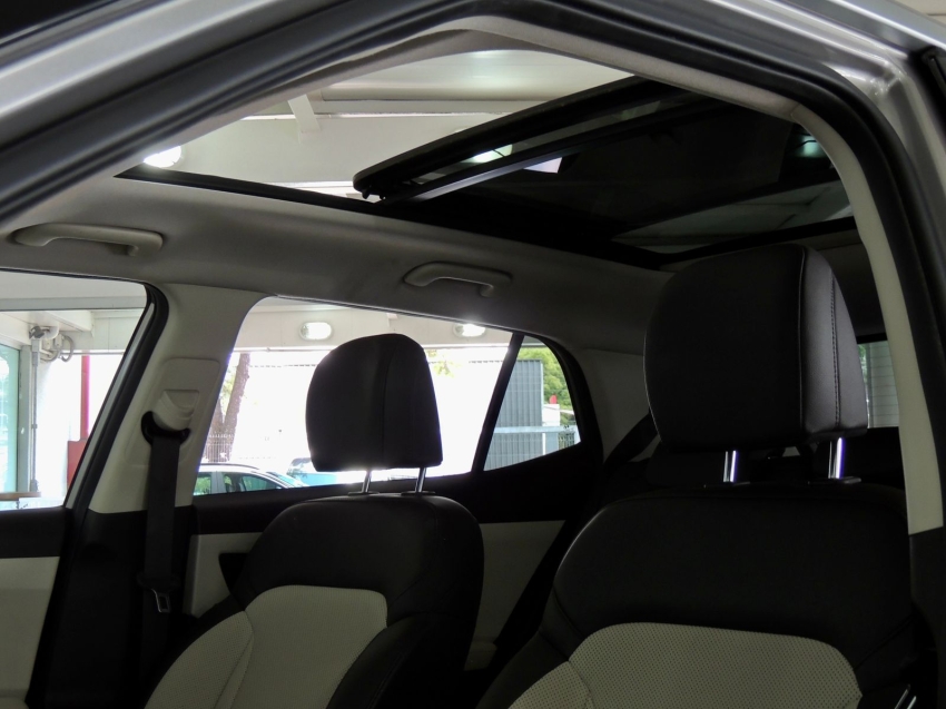 hyundai creta 2.0 flex ultimate automatico 4p 202430