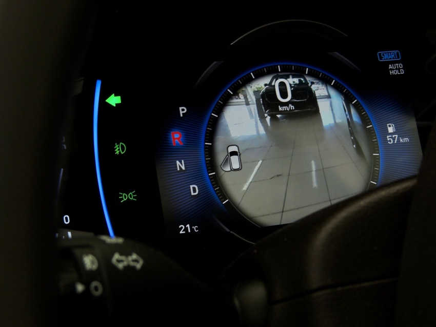 hyundai creta 2.0 flex ultimate automatico 4p 202421