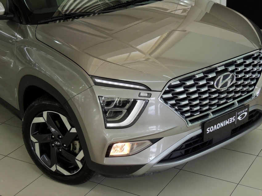 hyundai creta 2.0 flex ultimate automatico 4p 20241