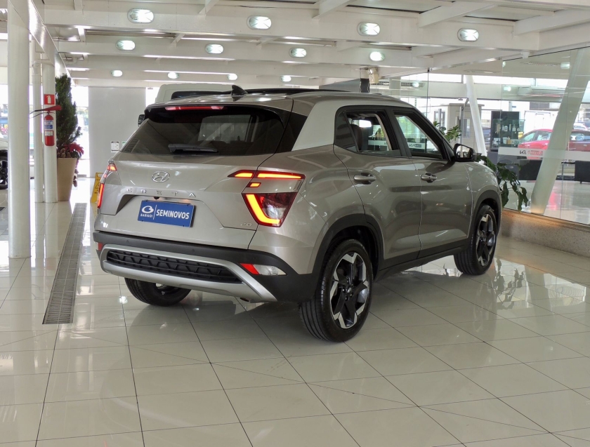 hyundai creta 2.0 flex ultimate automatico 4p 202412