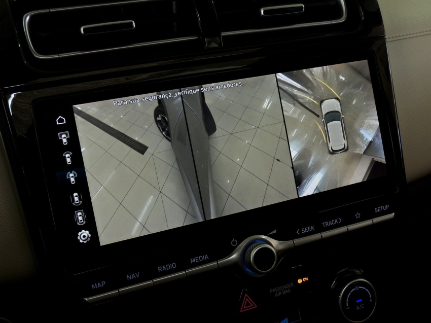 hyundai creta 2.0 flex ultimate automatico 4p 202425