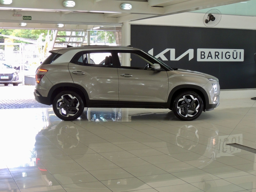 hyundai creta 2.0 flex ultimate automatico 4p 202414