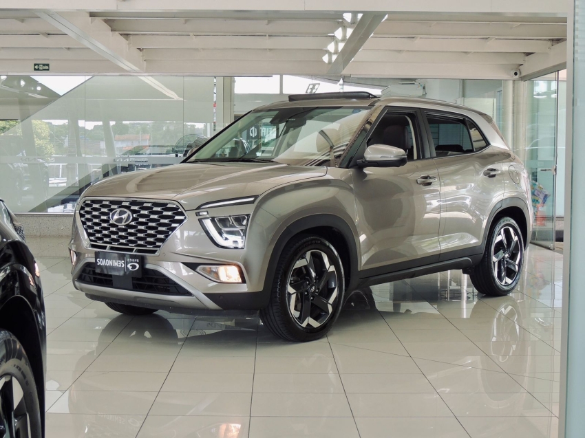 hyundai creta 2.0 flex ultimate automatico 4p 20246