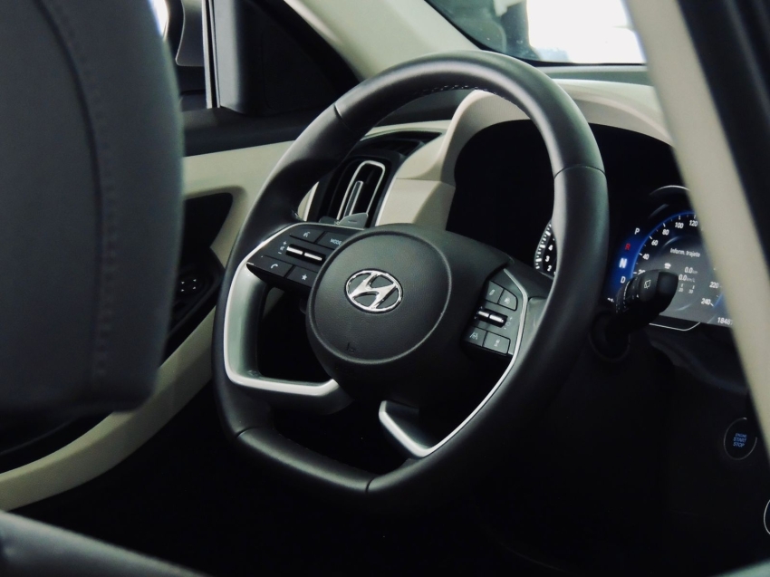 hyundai creta 2.0 flex ultimate automatico 4p 202419