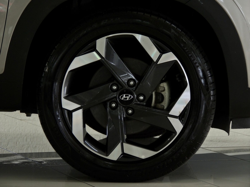 hyundai creta 2.0 flex ultimate automatico 4p 202416