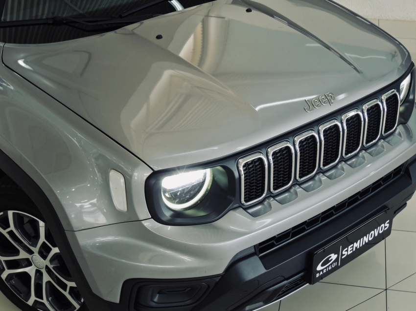 jeep renegade 1.3 t270 turbo flex longitude at6 4p automatico 20242
